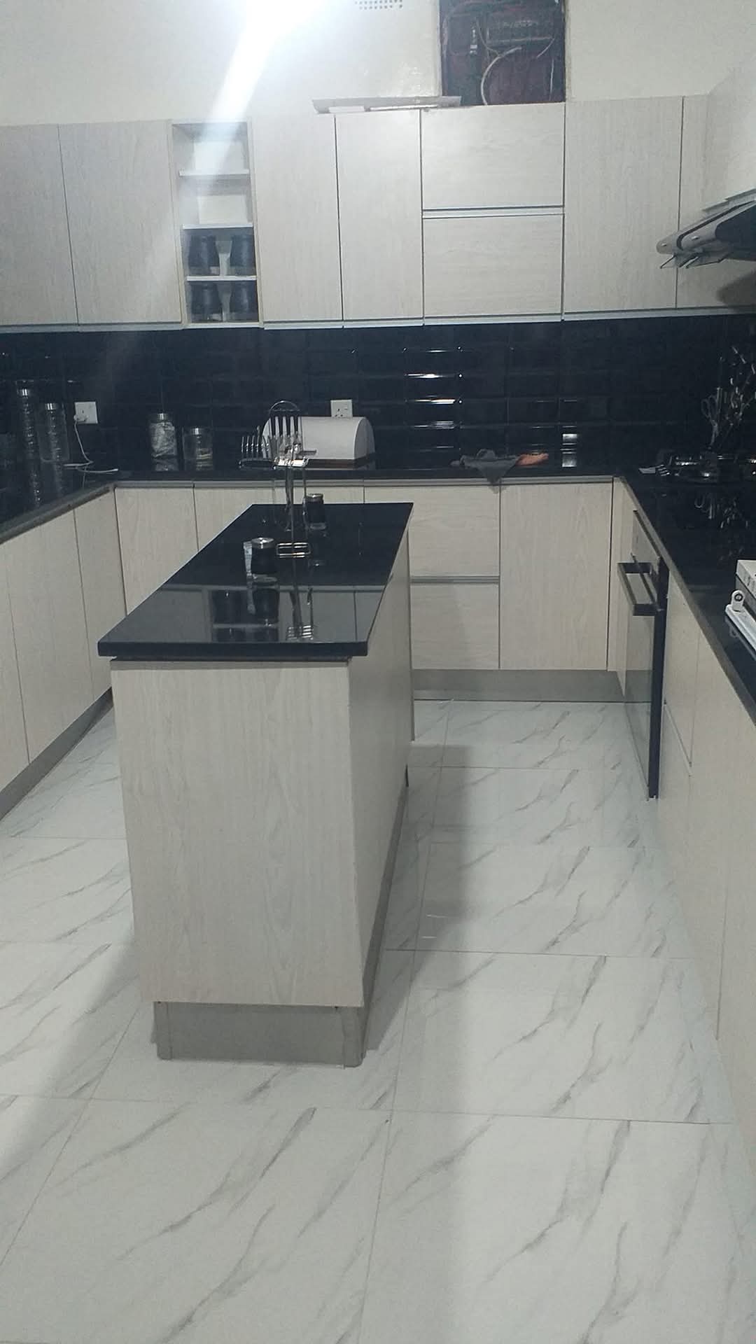 Fitted Kitchen Installation