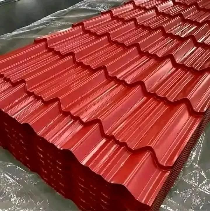 Tile-Profile Roofing Sheets