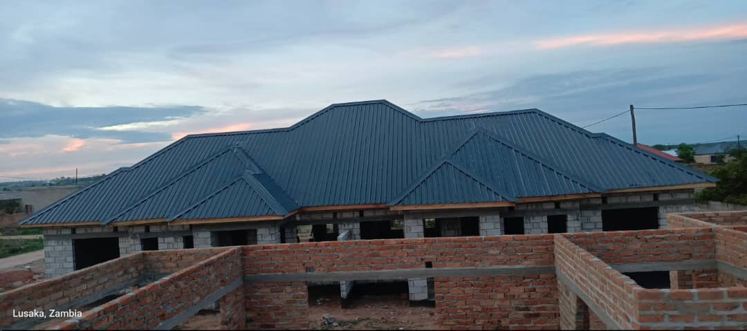 Multi-Hip Roof Installation