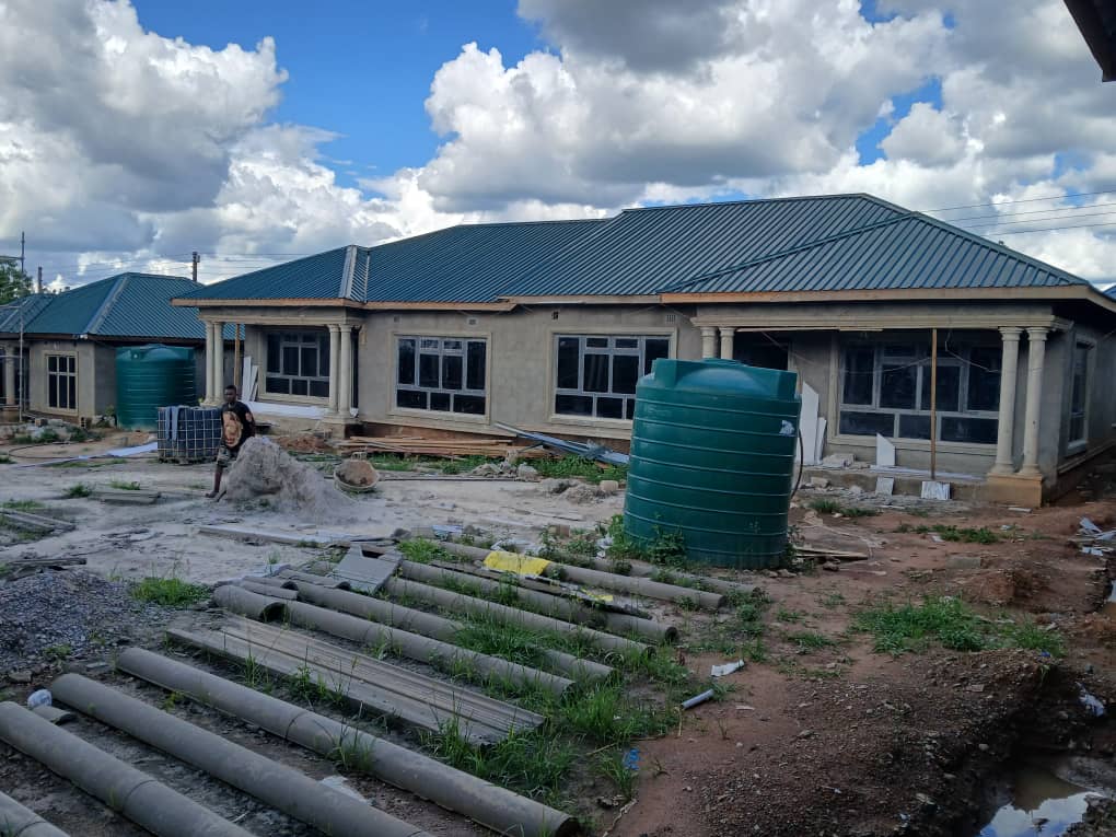 Villa Block Handover Works